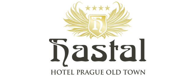 Logo of Hastal Prague **** Prague 1 - Old Town - Centre - Josefov - logo
