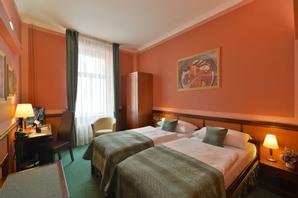 Hotel Hastal Prague Old Town | Prague 1 - Old Town - Centre - Josefov | QUIETER, COZIER & MUCH CHEAPER CLASSIC ROOM
